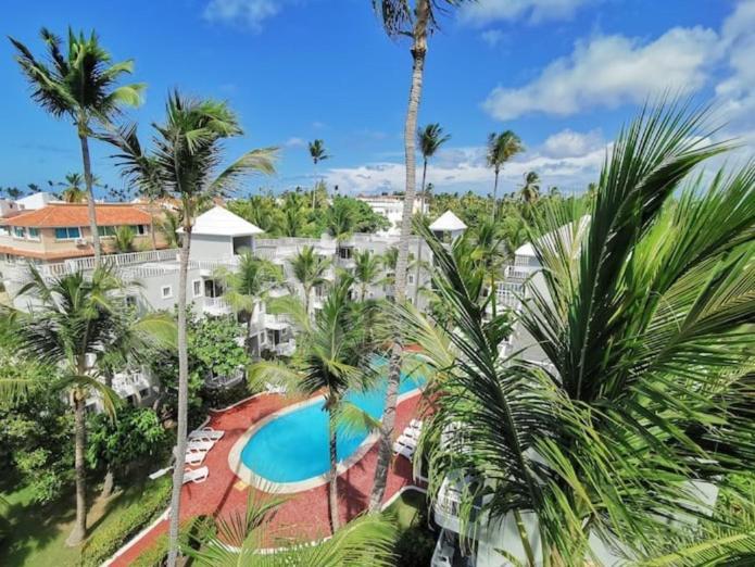 Caribbean Studios Tropicana With Pool - Playa Los Corales Punta Cana Eksteriør billede