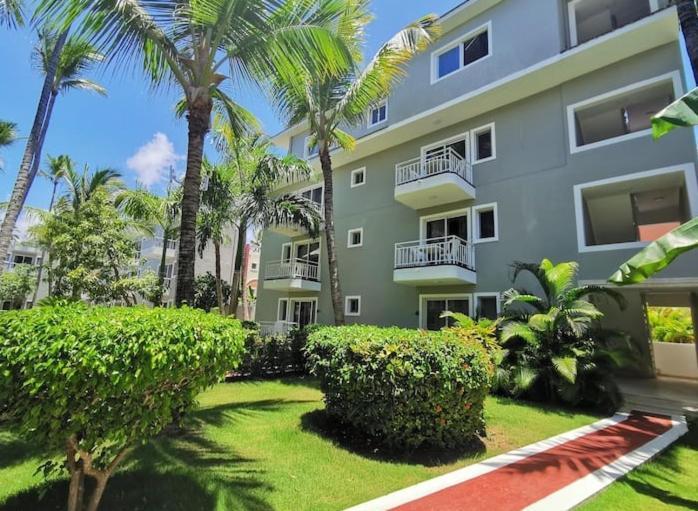 Caribbean Studios Tropicana With Pool - Playa Los Corales Punta Cana Eksteriør billede
