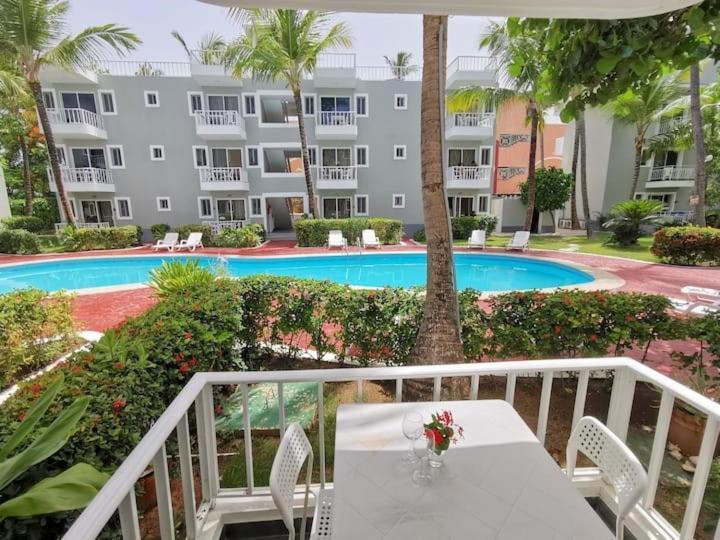 Caribbean Studios Tropicana With Pool - Playa Los Corales Punta Cana Værelse billede